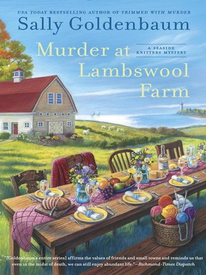 cover image of Murder at Lambswool Farm
